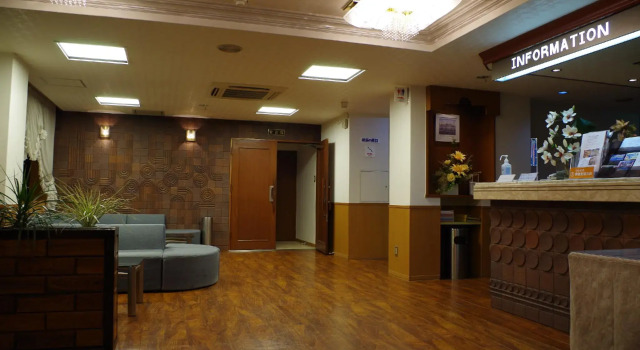 City Hotel Seiunso, Забронировать Отель Отели Сакаи 3 звезды, 3*