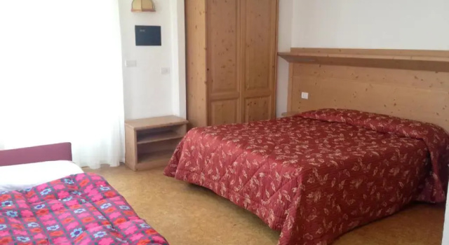 Трёхместный номер Standard Liz Hotel & Apartments