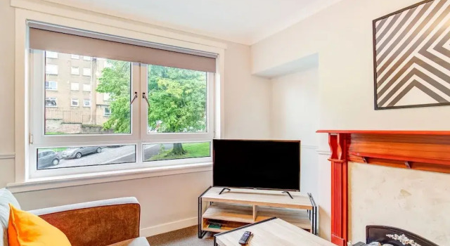 Graceful Apartment in Greenock near Newark Castle, Забронировать Апартаменты/квартира Гринок Loch Lomond and The Trossachs National Park