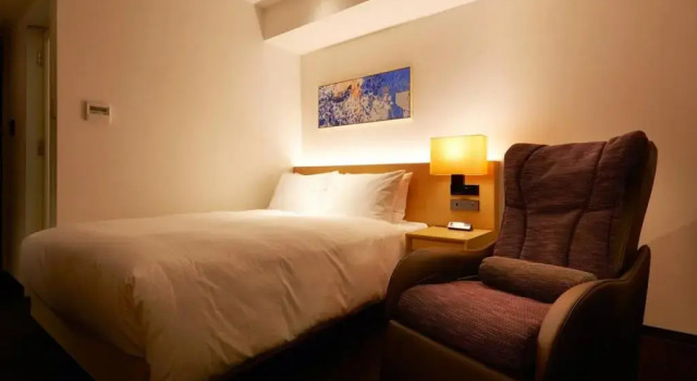 Двухместный номер Healing Hotel Forza Nagasaki