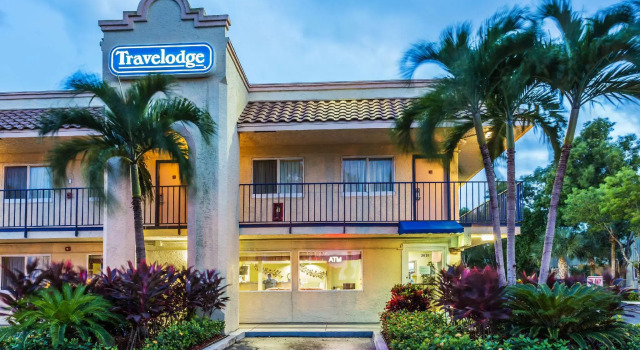 Travelodge Riviera Beach, Book Motel Moteller i Palm Beach County, Motel