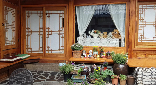 Dajayon Hanok Stay
