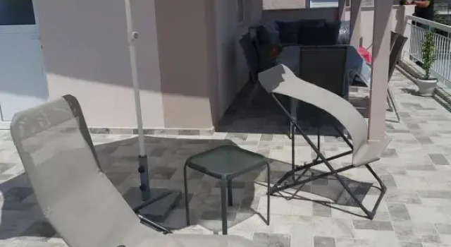 Апартаменты Grcka Reni Greece Beach Penthaus 3