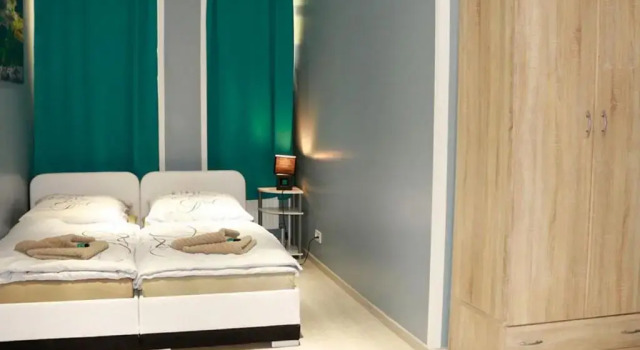 Двухместный номер Deluxe Amaya Motel