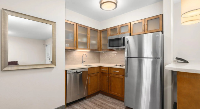 Двухместный люкс c 1 комнатой Staybridge Suites - Orenco Station by IHG