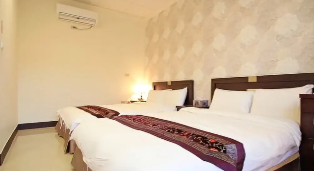 Hualien Lake Villa