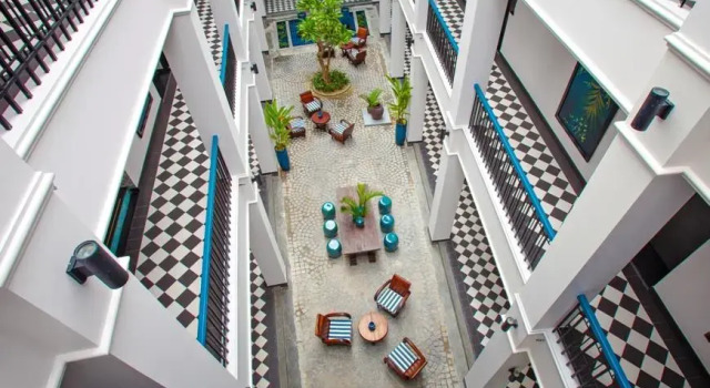 Номер Standard Maison Vy Hotel Hội An
