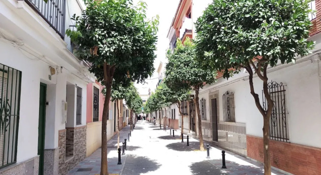 Cool Urban Beach Flat in Fuengirola