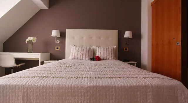 Люкс Moreno`s Boutique Hotel