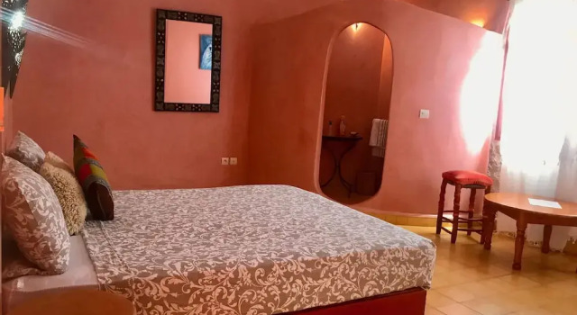 Les 3 Gazelles B&B Maison & Table d'Hôte, Buchen Sie Bed & Breakfast Cercle de Tamanar 