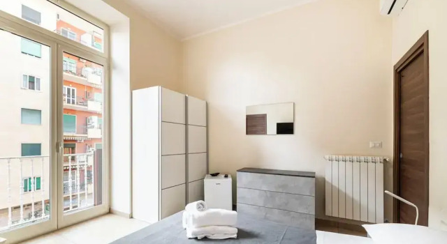 Deluxe Zimmer Corso 138 - Sleep & Fly - By DomusExtra