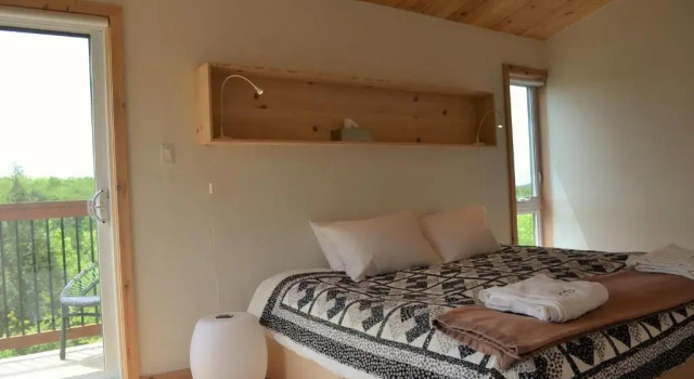 Номер Standard Éco Spa Highland
