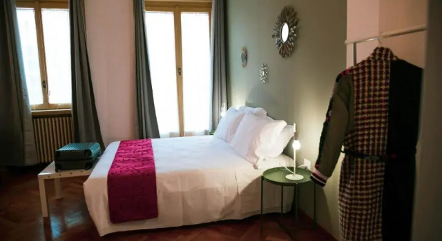 Двухместный номер Standard Palazzo Pasta Malpensa