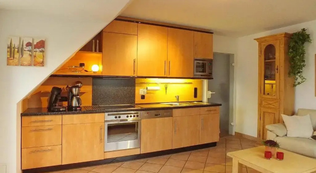Апартаменты Domizil Strandburg Domizil Strandburg Appartement 27 Toscana