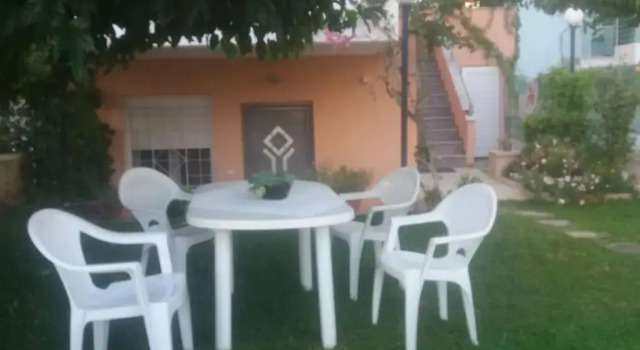 Апартаменты Chara’s family residence with garden for 4 persons KASTROSIKIA - PREVEZA