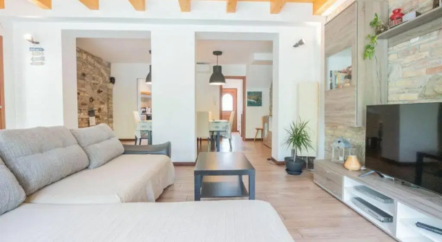 Вилла Lovely house in the most peacefull place of Grado