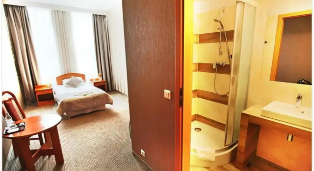 Одноместный номер Standard Hotel Polonez