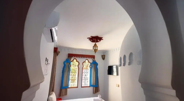 Трёхместный номер Standard Casa Sabila