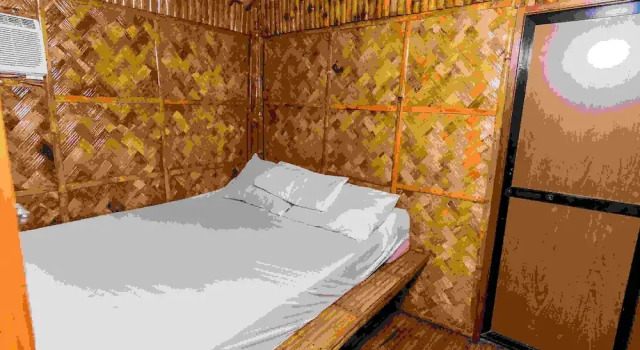 Номер Economy Villa Elizabeth Beach Resort