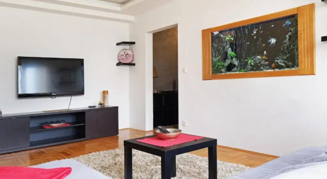 Big Blue Apartment - Belgrade