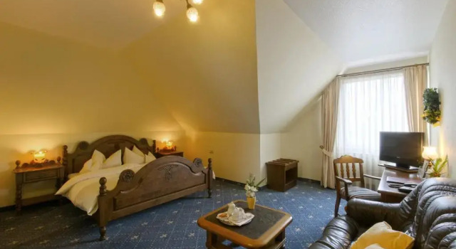 Номер Standard Landhotel Lohmann