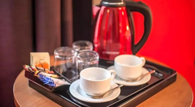 Номер Business Hotel Alexander