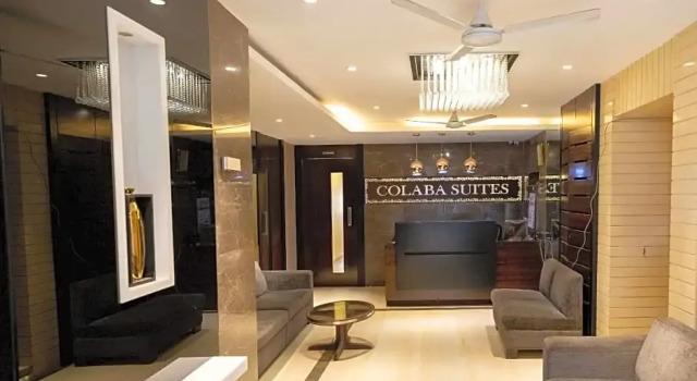 Colaba Suites Mumbai, Забронировать Отель Отели штата Махараштры 3 звезды, 3*