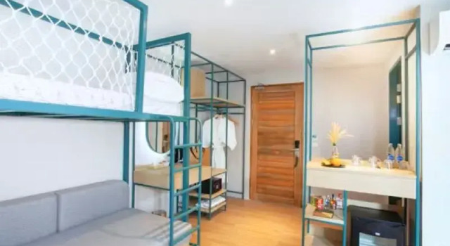 Трёхместный номер The Stay Chaweng Beach Resort