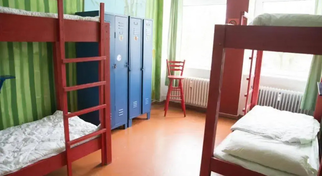 Instant Sleep Backpacker Hostel, Брондау Хостел Гамбург Hansestadt Hamburg