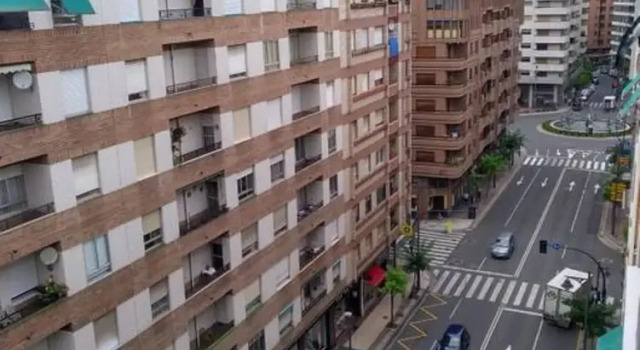 Apartment With 3 Bedrooms in Logroño, With Wonderful City View and Bal, Prenota Appartamento Logroño La Rioja