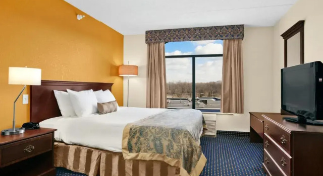 Номер Standard Comfort Inn & Suites Voorhees-Mt Laurel