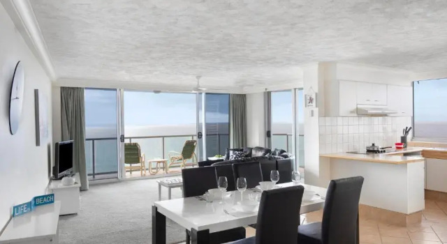 Апартаменты с 2 комнатами BreakFree Peninsula Surfers Paradise