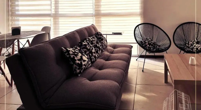 Апартаменты Departamento Loma-Alta