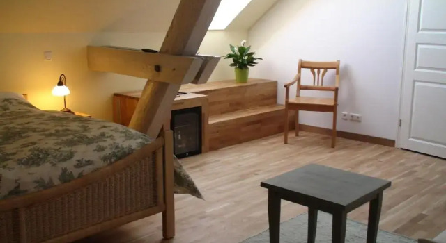 Номер Comfort Landhaus Ribbeck
