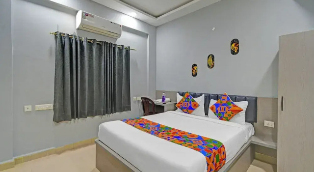 Номер Deluxe Fabhotel Smart