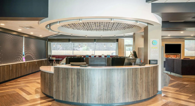Четырёхместный номер Standard Tru By Hilton Greenville