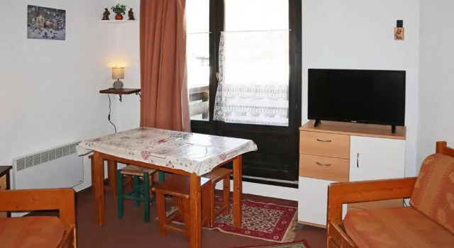 Appartement Les Orres, 1 pièce, 4 personnes - FR-1-322-292, Забронировать Апартаменты/квартира Лез-Ор Hautes-Alpes