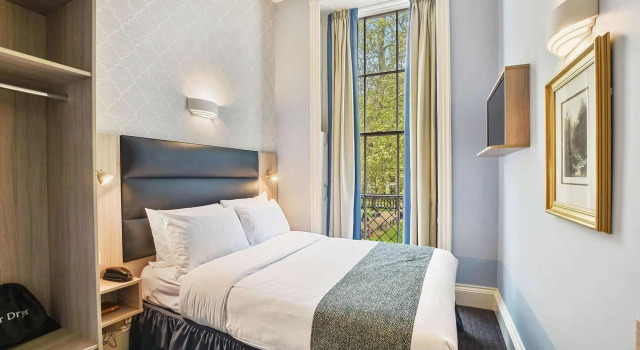 Двухместный номер The Judd Hotel