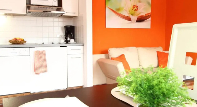 Студия Deluxe Royal Living Apartments Vienna