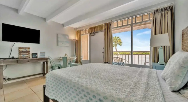 Bahia Waterview Suite Pool Tennis Beach Fishing, Rezerwuj Apartament Ruskin Floryda