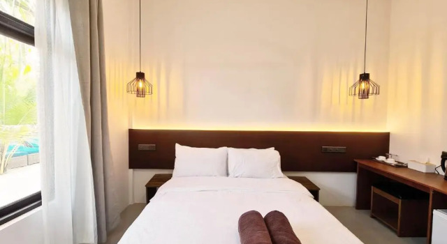 Номер Standard Vevu Villa Fenfushi