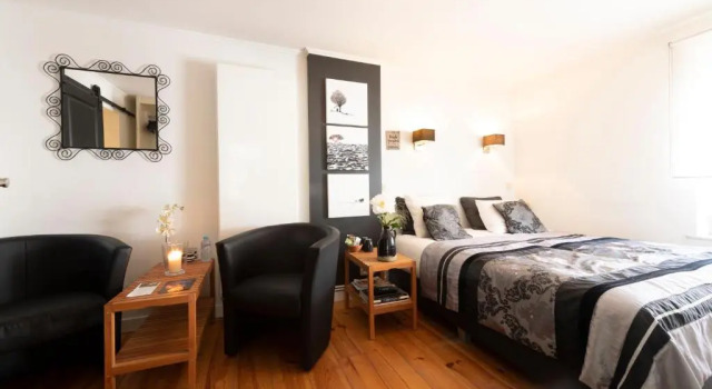 Номер Standard B&B Montenakerhof