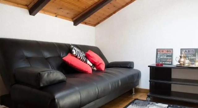 Двухместные апартаменты 3-Tourist House Bologna-Mansarda - Self check-in