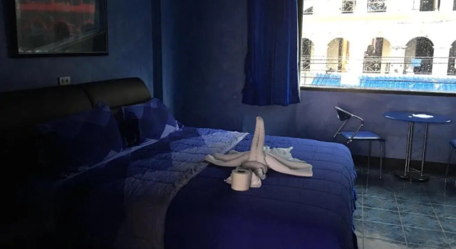 Двухместный номер Deluxe Koenig Hotel Pattaya