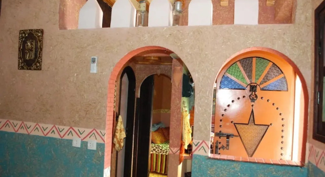 Appartement Traditionnel, Book Lejlighed Tiznit 
