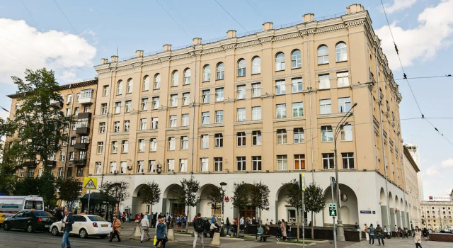 GM Apartment ул. Новокузнецкая, 43-16, Забронировать Апартаменты/квартира Замоскворечье Центральный административный округ