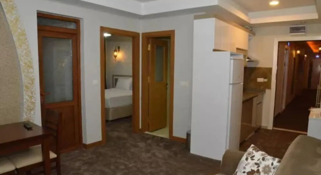 Люкс Standard Karacalar Suit Otel