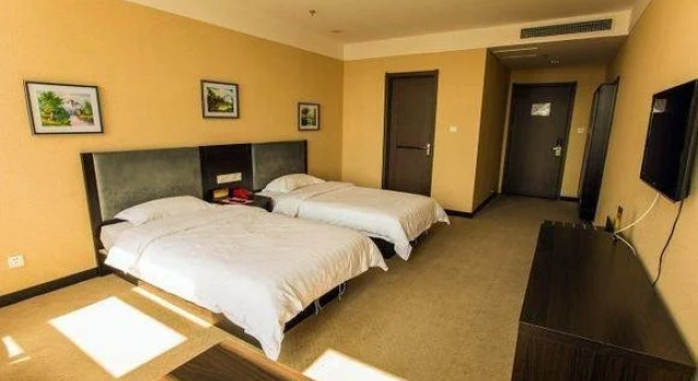 Zhengfeng Business Hotel, Book Hotel Hotels in Hebei with Parking, Parking