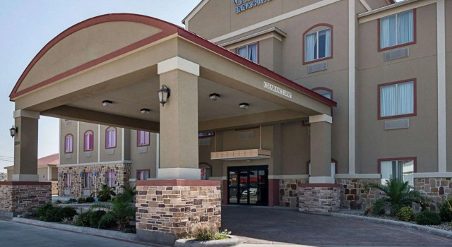 Comfort Inn & Suites Monahans I-20