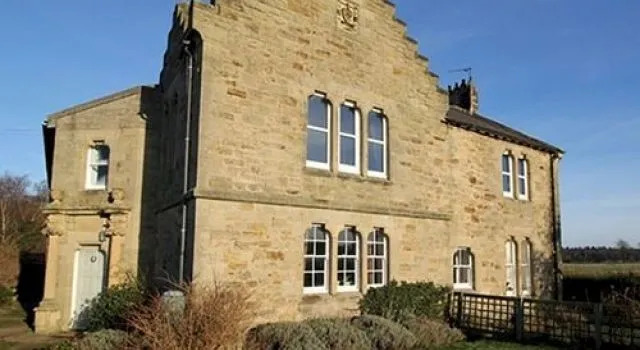 Golden Fleece B&B, Rezervasyon Bed and Breakfast Eshott Northumberland, Eshott Heugh Animal Park yakınında